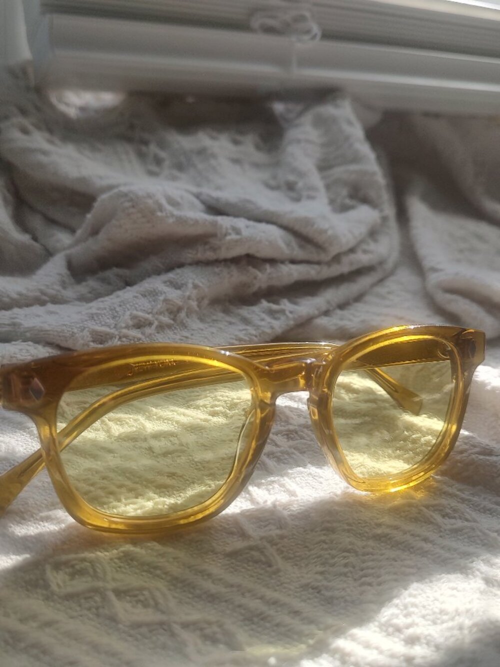 New York EYErish Sunglasses